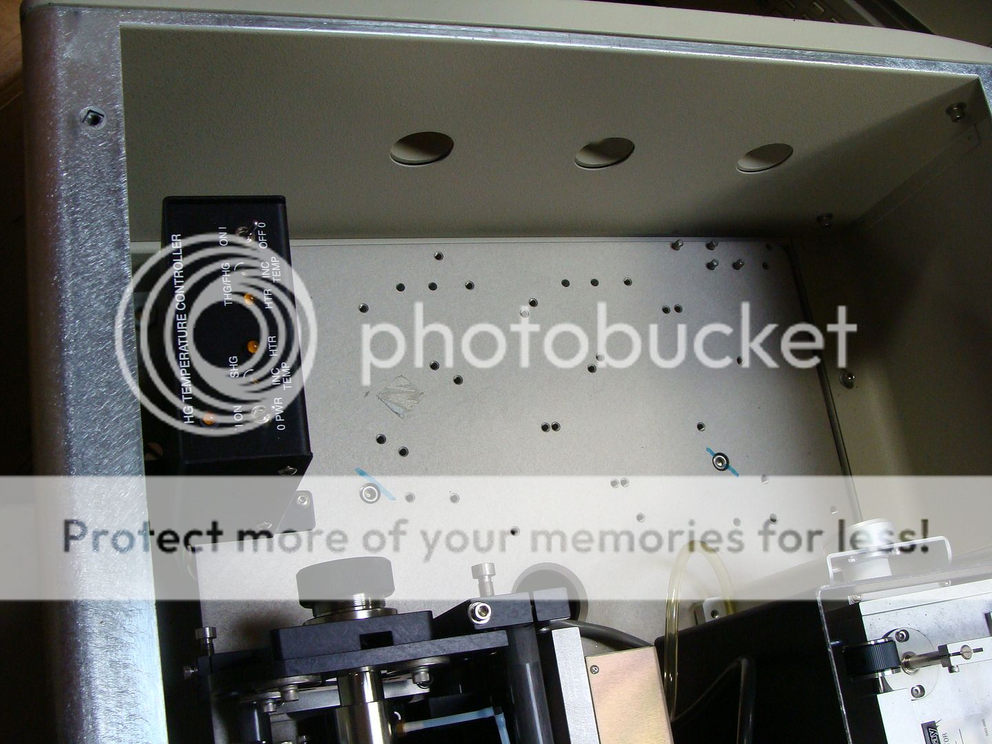 Agilent G1958B Jet Stream ESI Source Nebulizer 6100 Single Quadrupole